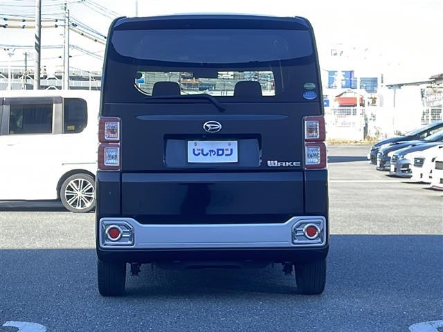 ウェイク X バックカメラ 片側パワースライドドア アイドリングストップ オートライト プッシュスタート スマートキーW+サイドエアバッグ ステアリングスイッチ 電動格納ミラー 社外AW 純正フロアマット(28枚目)