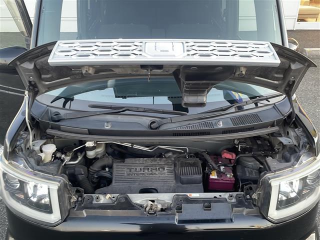 ウェイク X バックカメラ 片側パワースライドドア アイドリングストップ オートライト プッシュスタート スマートキーW+サイドエアバッグ ステアリングスイッチ 電動格納ミラー 社外AW 純正フロアマット(37枚目)