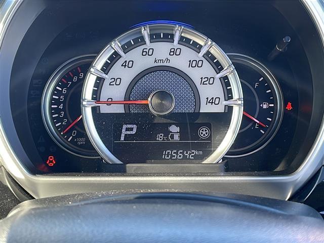 スペーシアカスタム ハイブリッドＧＳ　社外ナビ（ＣＤ　ＤＶＤ　フルセグＴＶ）　バックカメラ　片側パワースライドドア　アイドリングストップ　シートヒーター　ＥＴＣ　社外アルミ　プッシュスタート　スマートキー　ＬＥＤヘッドライト（3枚目）