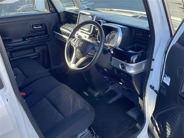 スペーシアカスタム ハイブリッドＧＳ　社外ナビ（ＣＤ　ＤＶＤ　フルセグＴＶ）　バックカメラ　片側パワースライドドア　アイドリングストップ　シートヒーター　ＥＴＣ　社外アルミ　プッシュスタート　スマートキー　ＬＥＤヘッドライト（20枚目）