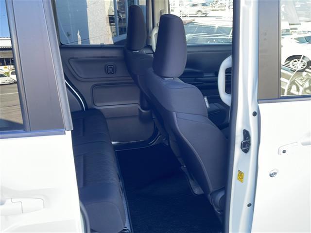 スペーシアカスタム ハイブリッドＧＳ　社外ナビ（ＣＤ　ＤＶＤ　フルセグＴＶ）　バックカメラ　片側パワースライドドア　アイドリングストップ　シートヒーター　ＥＴＣ　社外アルミ　プッシュスタート　スマートキー　ＬＥＤヘッドライト（24枚目）