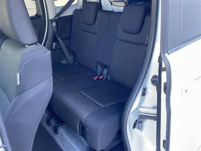 スペーシアカスタム ハイブリッドＧＳ　社外ナビ（ＣＤ　ＤＶＤ　フルセグＴＶ）　バックカメラ　片側パワースライドドア　アイドリングストップ　シートヒーター　ＥＴＣ　社外アルミ　プッシュスタート　スマートキー　ＬＥＤヘッドライト（27枚目）