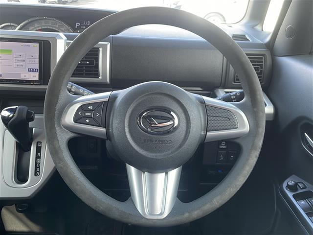 ウェイク X SA 社外ナビ バックカメラ 片側パワースライドドア ETC スマートアシスト アイドリングストップ LEDヘッドライト W+サイドエアバッグ ステアリングスイッチ オートライト プッシュスタート(2枚目)