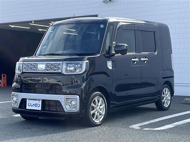 ウェイク X SA 社外ナビ バックカメラ 片側パワースライドドア ETC スマートアシスト アイドリングストップ LEDヘッドライト W+サイドエアバッグ ステアリングスイッチ オートライト プッシュスタート(24枚目)