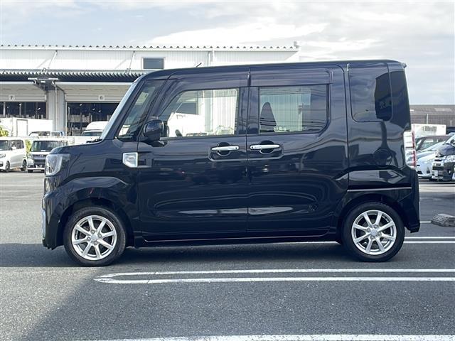 ウェイク X SA 社外ナビ バックカメラ 片側パワースライドドア ETC スマートアシスト アイドリングストップ LEDヘッドライト W+サイドエアバッグ ステアリングスイッチ オートライト プッシュスタート(28枚目)