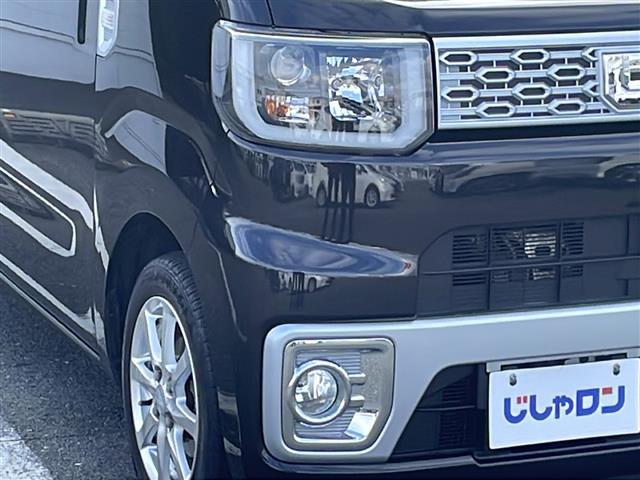 ウェイク X SA 社外ナビ バックカメラ 片側パワースライドドア ETC スマートアシスト アイドリングストップ LEDヘッドライト W+サイドエアバッグ ステアリングスイッチ オートライト プッシュスタート(30枚目)