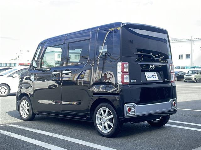 ウェイク X SA 社外ナビ バックカメラ 片側パワースライドドア ETC スマートアシスト アイドリングストップ LEDヘッドライト W+サイドエアバッグ ステアリングスイッチ オートライト プッシュスタート(38枚目)