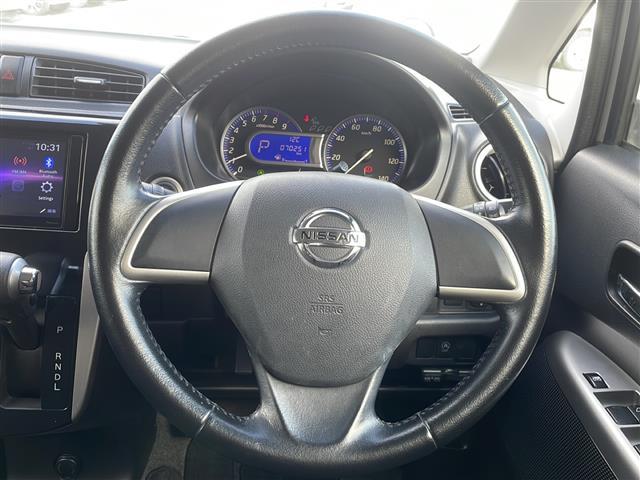 デイズ ハイウェイスター X 社外ディスプレイオーディオ バックカメラ Bluetooth接続 ETC HIDヘッドライト スマートキー 純正14インチアルミホイール アイドリングストップ フォグランプ(2枚目)