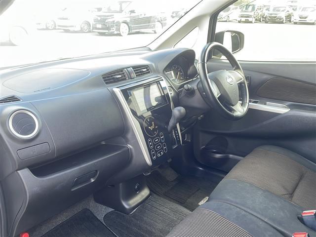 デイズ ハイウェイスター X 社外ディスプレイオーディオ バックカメラ Bluetooth接続 ETC HIDヘッドライト スマートキー 純正14インチアルミホイール アイドリングストップ フォグランプ(12枚目)