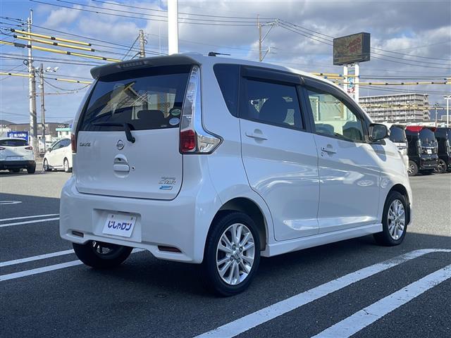 デイズ ハイウェイスター X 社外ディスプレイオーディオ バックカメラ Bluetooth接続 ETC HIDヘッドライト スマートキー 純正14インチアルミホイール アイドリングストップ フォグランプ(22枚目)