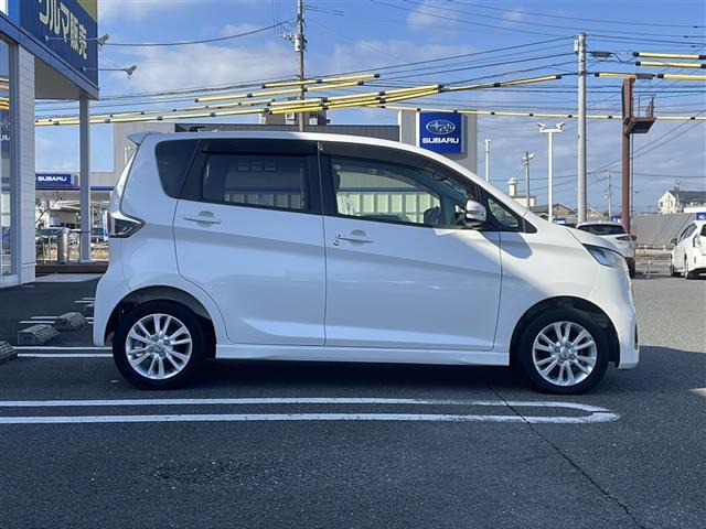 デイズ ハイウェイスター X 社外ディスプレイオーディオ バックカメラ Bluetooth接続 ETC HIDヘッドライト スマートキー 純正14インチアルミホイール アイドリングストップ フォグランプ(26枚目)