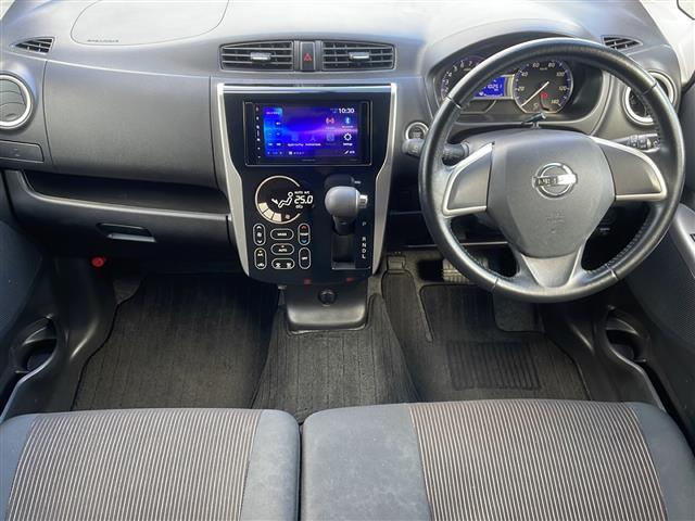 デイズ ハイウェイスター X 社外ディスプレイオーディオ バックカメラ Bluetooth接続 ETC HIDヘッドライト スマートキー 純正14インチアルミホイール アイドリングストップ フォグランプ(34枚目)