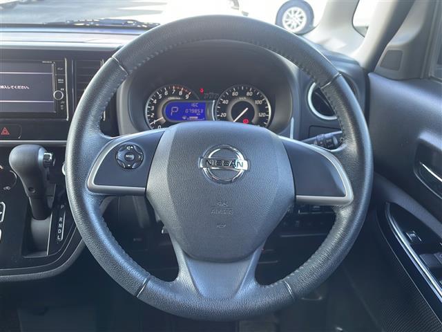 デイズルークス ハイウェイスター Xターボ 純正ナビ 全方位カメラ フルセグテレビ DVD/CD Bluetooth接続 ETC 片側パワースライドドア D席シートヒーター コーナーセンサー LEDヘッドライト スマートキー 純正アルミホイール(2枚目)