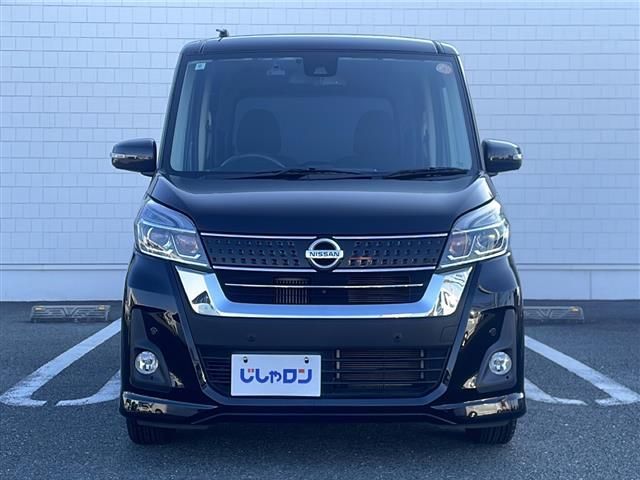 デイズルークス ハイウェイスター Xターボ 純正ナビ 全方位カメラ フルセグテレビ DVD/CD Bluetooth接続 ETC 片側パワースライドドア D席シートヒーター コーナーセンサー LEDヘッドライト スマートキー 純正アルミホイール(24枚目)