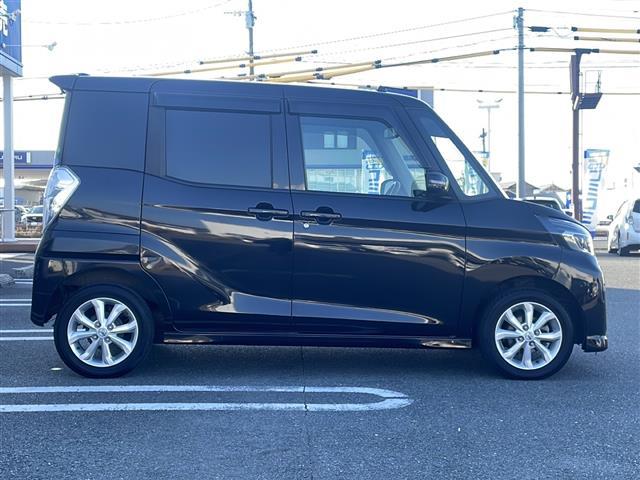 デイズルークス ハイウェイスター Xターボ 純正ナビ 全方位カメラ フルセグテレビ DVD/CD Bluetooth接続 ETC 片側パワースライドドア D席シートヒーター コーナーセンサー LEDヘッドライト スマートキー 純正アルミホイール(27枚目)