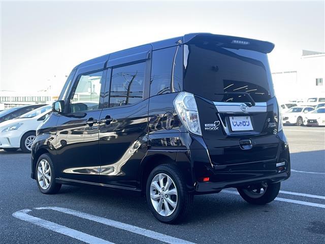 デイズルークス ハイウェイスター Xターボ 純正ナビ 全方位カメラ フルセグテレビ DVD/CD Bluetooth接続 ETC 片側パワースライドドア D席シートヒーター コーナーセンサー LEDヘッドライト スマートキー 純正アルミホイール(38枚目)