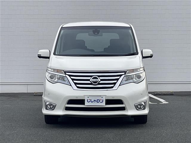 セレナ ハイウェイＳ　Ｓ　ＨＶ　Ａセーフ　純正ナビ　全方位カメラ　フリップダウンモニター　フルセグテレビ　ＤＶＤ／ＣＤ　Ｂｌｕｅｔｏｏｔｈ接続　ＥＴＣ　両側パワースライドドア　コーナーセンサー　クルーズコントロール　スマートキー（26枚目）