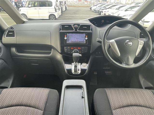 セレナ ハイウェイＳ　Ｓ　ＨＶ　Ａセーフ　純正ナビ　全方位カメラ　フリップダウンモニター　フルセグテレビ　ＤＶＤ／ＣＤ　Ｂｌｕｅｔｏｏｔｈ接続　ＥＴＣ　両側パワースライドドア　コーナーセンサー　クルーズコントロール　スマートキー（40枚目）