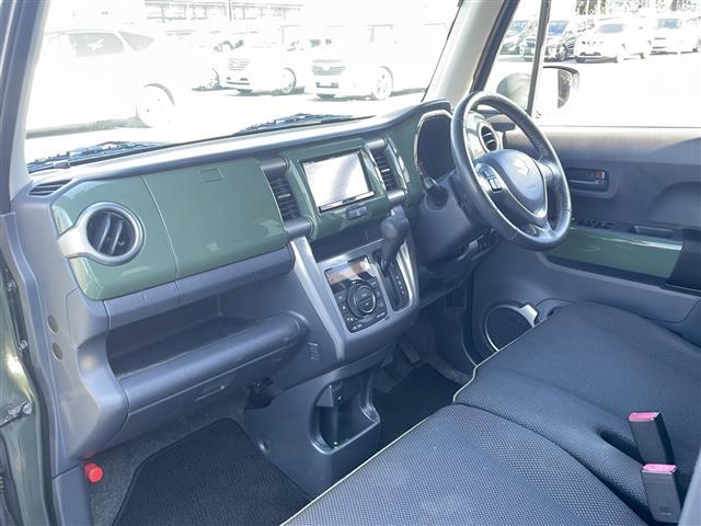 ハスラー Ｊスタイル　社外ナビ（ＣＤ　ＤＶＤ　フルセグ　ＢＴ）　ドライブレコーダー　ＥＴＣ　レーダーセーフティー　シートヒーター　アイドリングストップ　ステアリングスイッチ　オートライト　スマートキー　プッシュスタート（16枚目）