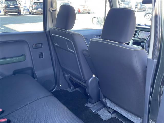 ハスラー Ｊスタイル　社外ナビ（ＣＤ　ＤＶＤ　フルセグ　ＢＴ）　ドライブレコーダー　ＥＴＣ　レーダーセーフティー　シートヒーター　アイドリングストップ　ステアリングスイッチ　オートライト　スマートキー　プッシュスタート（18枚目）