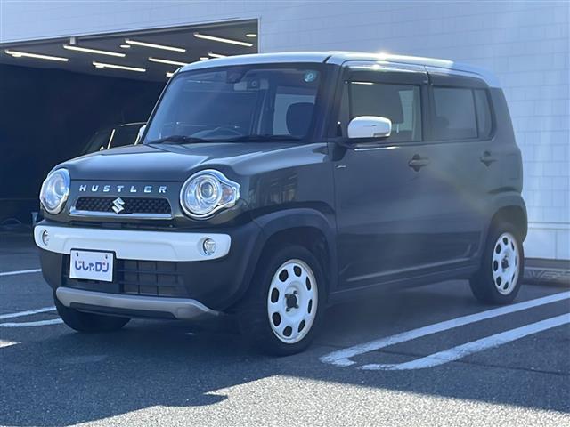 ハスラー Ｊスタイル　社外ナビ（ＣＤ　ＤＶＤ　フルセグ　ＢＴ）　ドライブレコーダー　ＥＴＣ　レーダーセーフティー　シートヒーター　アイドリングストップ　ステアリングスイッチ　オートライト　スマートキー　プッシュスタート（25枚目）