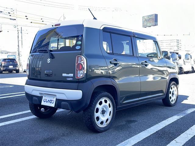 ハスラー Ｊスタイル　社外ナビ（ＣＤ　ＤＶＤ　フルセグ　ＢＴ）　ドライブレコーダー　ＥＴＣ　レーダーセーフティー　シートヒーター　アイドリングストップ　ステアリングスイッチ　オートライト　スマートキー　プッシュスタート（26枚目）