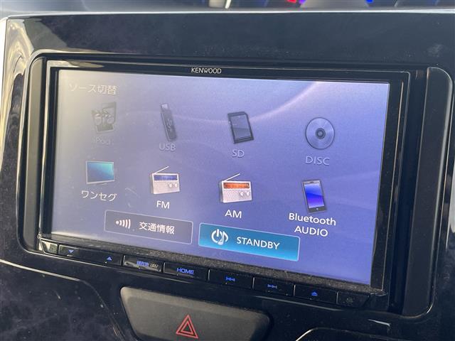 タント カスタムＸ　トップエディションＳＡＩＩＩ　社外ナビ（ＭＤＶ－Ｄ４０４ＢＴ）　ＣＤ，ＤＶＤ，ワンセグＴＶ、ＢＴ　バックカメラ　片側パワースライドドア　ＥＴＣ　コーナーセンサー　シートヒーター　Ｗ＋サイドエアバッグ　スマートアシストＩＩＩ（8枚目）