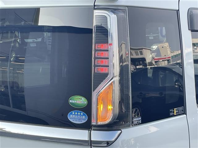 スペーシアカスタム ハイブリッドGS 社外ナビ フルセグテレビ DVD/CD Bluetooth接続 シートヒーター 片側パワースライドドア コーナーセンサー クルーズコントロール LEDヘッドライト オートライト スマートキー(12枚目)