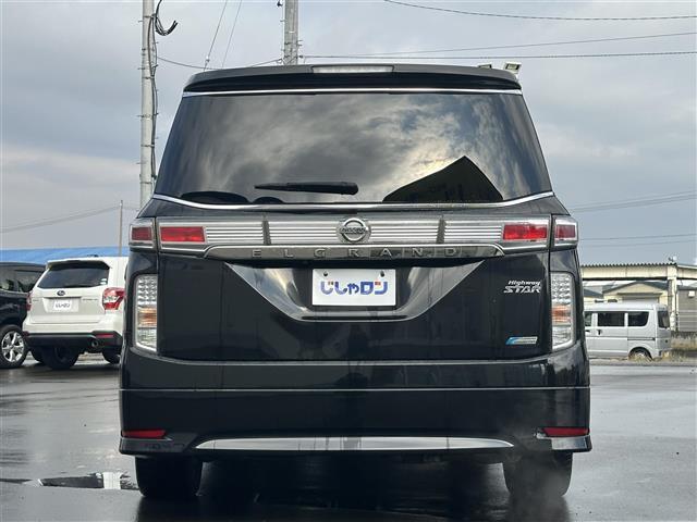 エルグランド 250ハイウェイスターアーバンクロム 社外ナビ Bカメラ ETC Wパワスラ ドラレコ(3枚目)