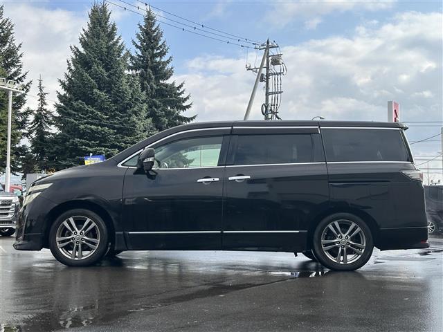 エルグランド 250ハイウェイスターアーバンクロム 社外ナビ Bカメラ ETC Wパワスラ ドラレコ(5枚目)