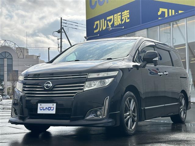 エルグランド 250ハイウェイスターアーバンクロム 社外ナビ Bカメラ ETC Wパワスラ ドラレコ(6枚目)