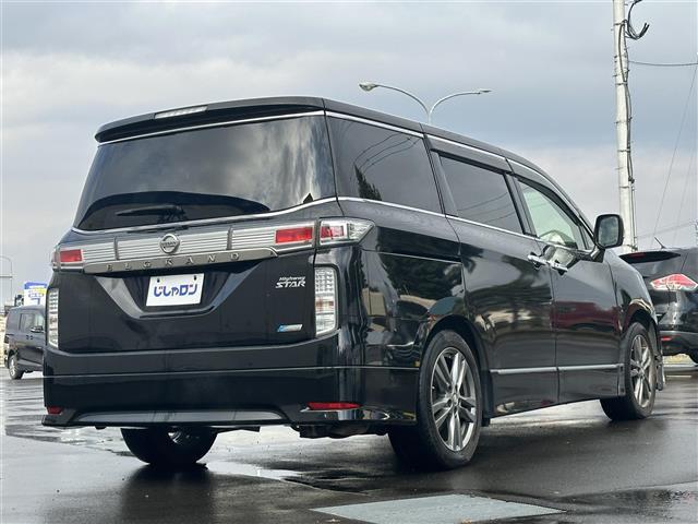 エルグランド 250ハイウェイスターアーバンクロム 社外ナビ Bカメラ ETC Wパワスラ ドラレコ(7枚目)