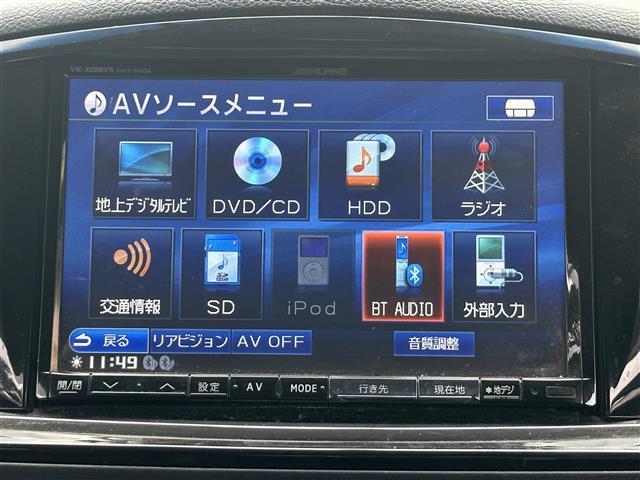 エルグランド 250ハイウェイスターアーバンクロム 社外ナビ Bカメラ ETC Wパワスラ ドラレコ(30枚目)