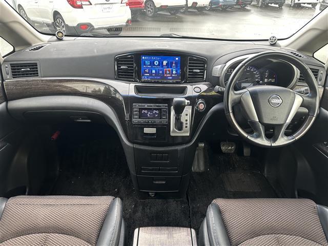 エルグランド 250ハイウェイスターアーバンクロム 社外ナビ Bカメラ ETC Wパワスラ ドラレコ(42枚目)