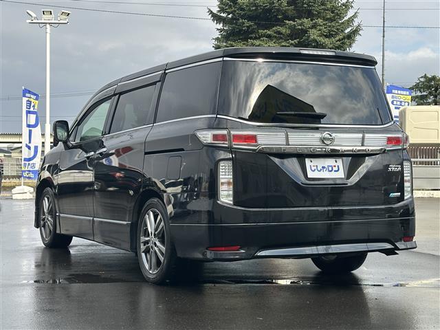 エルグランド 250ハイウェイスターアーバンクロム 社外ナビ Bカメラ ETC Wパワスラ ドラレコ(43枚目)