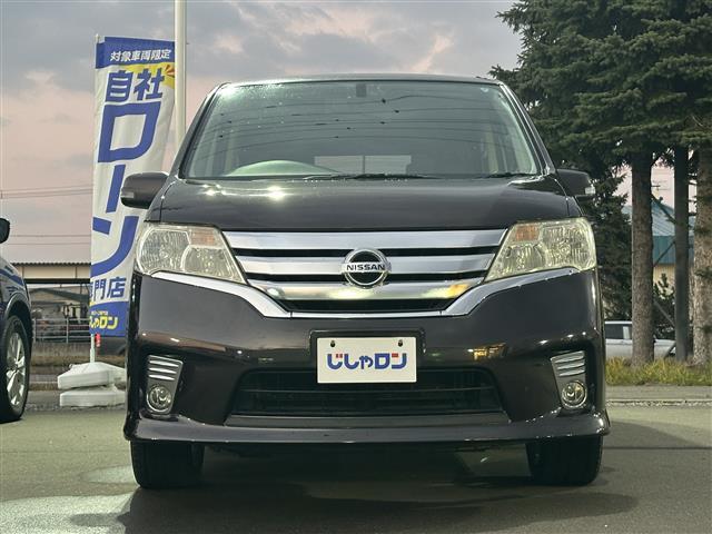 セレナ ハイウェイスター 純正ナビ Bカメラ ETC 片側パワスラ(2枚目)