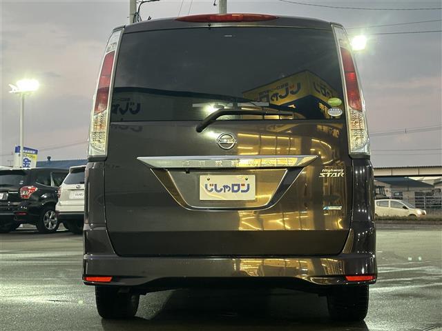 セレナ ハイウェイスター 純正ナビ Bカメラ ETC 片側パワスラ(3枚目)