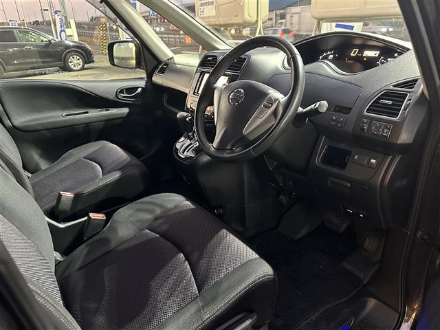 セレナ ハイウェイスター 純正ナビ Bカメラ ETC 片側パワスラ(9枚目)