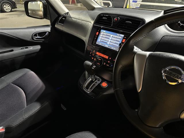 セレナ ハイウェイスター 純正ナビ Bカメラ ETC 片側パワスラ(28枚目)