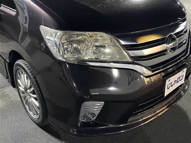 セレナ ハイウェイスター 純正ナビ Bカメラ ETC 片側パワスラ(40枚目)