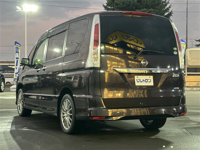 セレナ ハイウェイスター 純正ナビ Bカメラ ETC 片側パワスラ(43枚目)