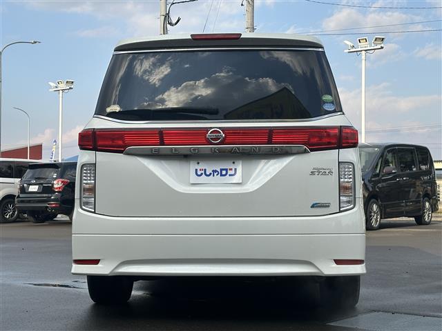 エルグランド 250ハイウェイスター 純正ナビ Bカメラ ETC Wパワスラ ドラレコ(3枚目)