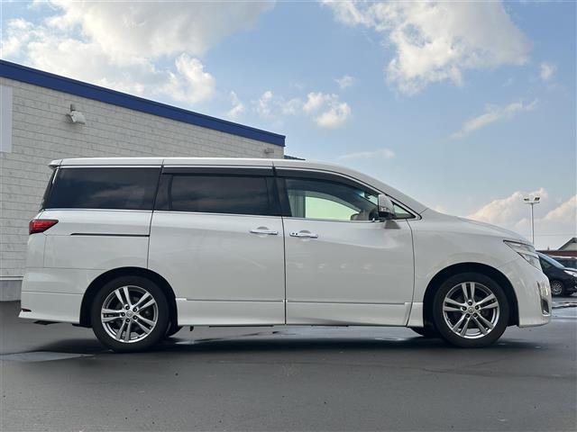 エルグランド 250ハイウェイスター 純正ナビ Bカメラ ETC Wパワスラ ドラレコ(4枚目)