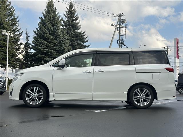 エルグランド 250ハイウェイスター 純正ナビ Bカメラ ETC Wパワスラ ドラレコ(5枚目)