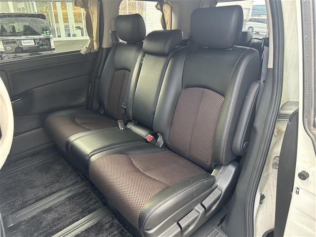 エルグランド 250ハイウェイスター 純正ナビ Bカメラ ETC Wパワスラ ドラレコ(16枚目)