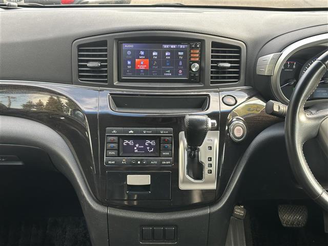 エルグランド 250ハイウェイスター 純正ナビ Bカメラ ETC Wパワスラ ドラレコ(29枚目)