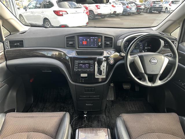 エルグランド 250ハイウェイスター 純正ナビ Bカメラ ETC Wパワスラ ドラレコ(42枚目)