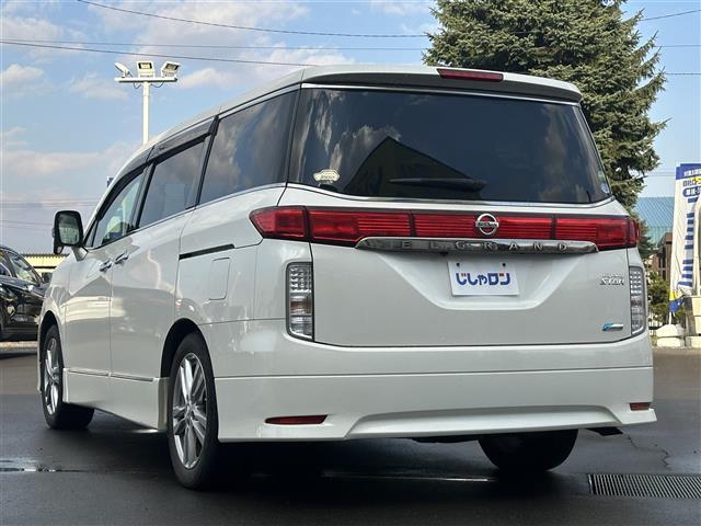 エルグランド 250ハイウェイスター 純正ナビ Bカメラ ETC Wパワスラ ドラレコ(43枚目)