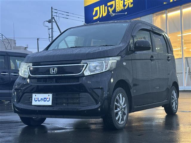 N-WGN G 純正ナビ 電格ミラー VSA Wシートヒーター(6枚目)