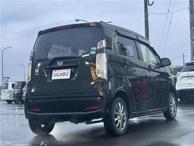 N-WGN G 純正ナビ 電格ミラー VSA Wシートヒーター(7枚目)